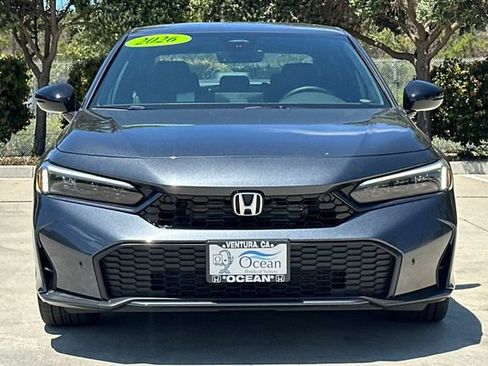 New 2026 Honda Civic Sport Touring image 9