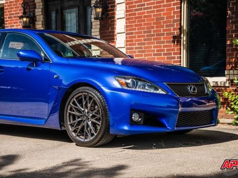 Used 2011 Lexus IS F RWD image 61