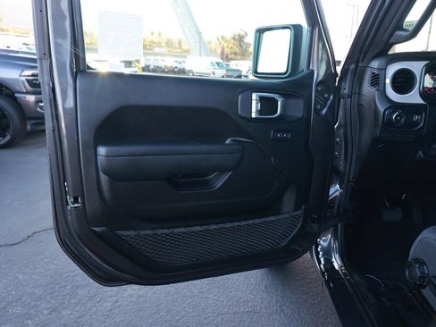 New 2026 Jeep Wrangler Unlimited Sport AWD/4WD image 10