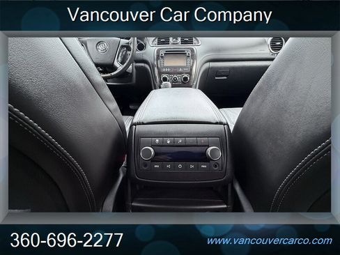 Used 2015 Buick Enclave Leather w/ Trailering Package AWD/4WD image 25