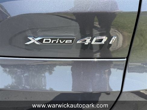 Used 2020 BMW X5 xDrive40i w/ Convenience Package AWD/4WD image 19