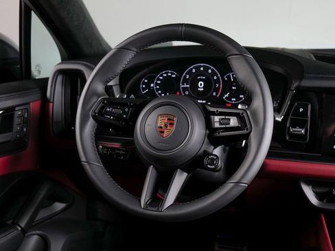 New 2026 Porsche Cayenne GTS AWD/4WD image 15