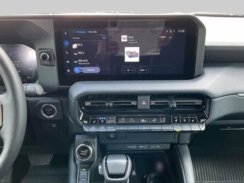 Used 2025 Toyota Land Cruiser w/ Premium Package AWD/4WD image 7