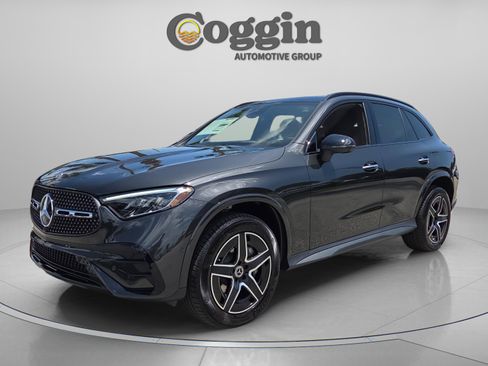 New 2026 Mercedes-Benz GLC 300 image 1