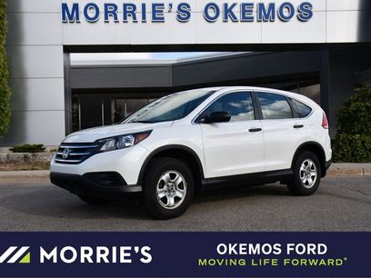 Used 2014 Honda CR-V LX