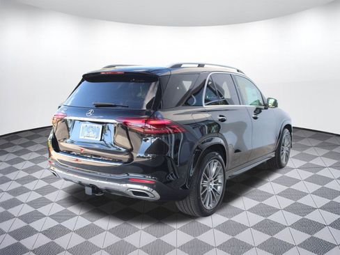 Used 2026 Mercedes-Benz GLE 350 4MATIC image 8