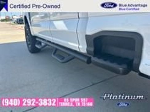 Used 2024 Ford F250 XL w/ STX Appearance Package AWD/4WD image 23