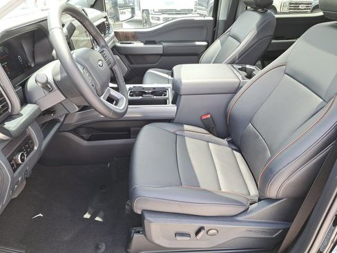 New 2025 Ford F350 Lariat w/ Lariat Ultimate Package image 19