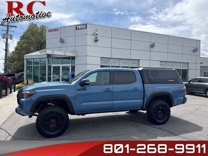 Used 2018 Toyota Tacoma TRD Pro