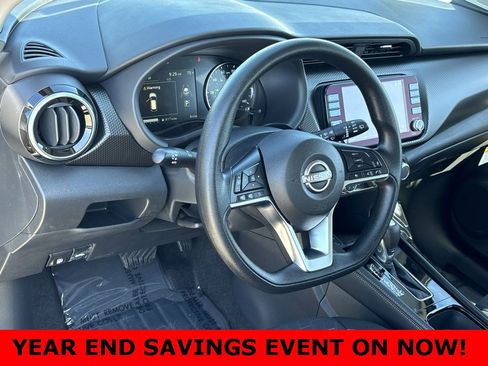 New 2024 Nissan Kicks SV image 15