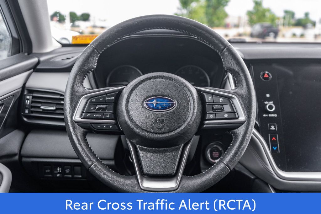 Used 2023 Subaru Outback Premium AWD/4WD image 15