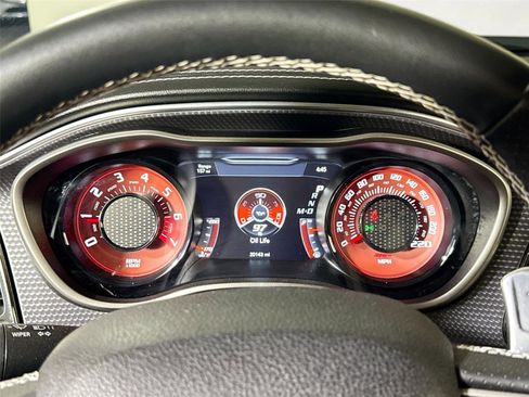 Used 2021 Dodge Challenger SRT Hellcat Redeye image 16