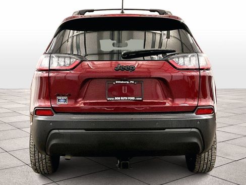 Used 2020 Jeep Cherokee Latitude Plus image 5