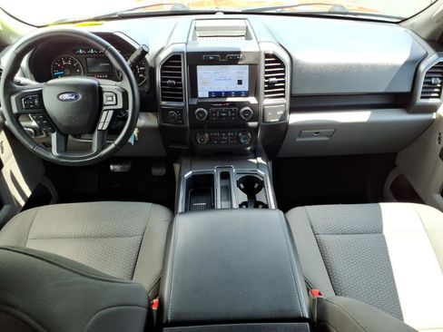 Used 2020 Ford F150 XLT w/ Equipment Group 302A Luxury AWD/4WD image 9
