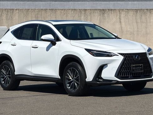 New 2026 Lexus NX 350 AWD w/ Premium Package image 5