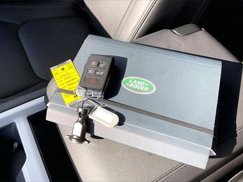 Certified 2025 Land Rover Defender 110 S image 35