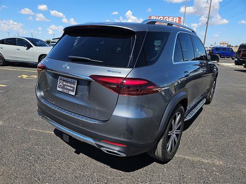 Certified 2025 Mercedes-Benz GLE 350 4MATIC image 7