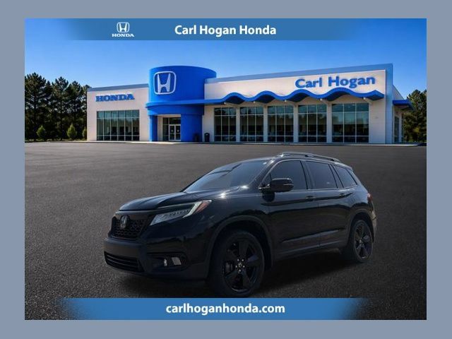 Used 2019 Honda Passport Elite image 1