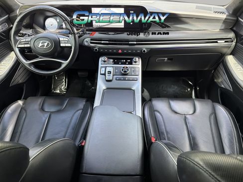 Used 2024 Hyundai Palisade Calligraphy AWD/4WD image 10