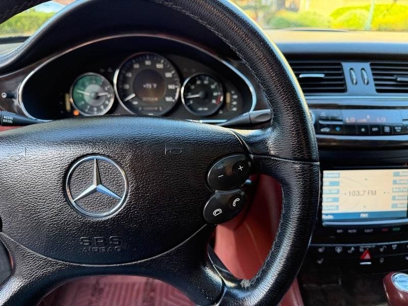 Used 2006 Mercedes-Benz CLS 500 image 78