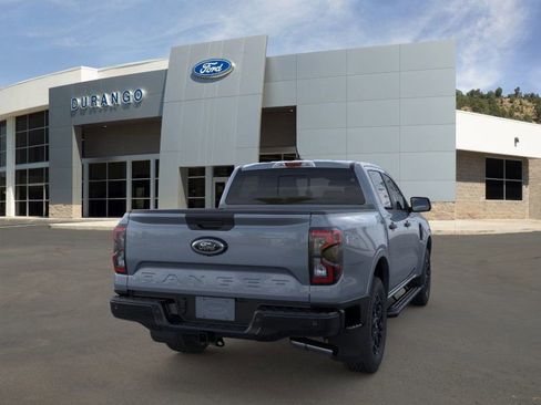 New 2025 Ford Ranger XLT w/ Equipment Group 301A High image 8