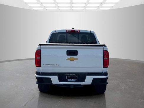 Used 2017 Chevrolet Colorado Z71 AWD/4WD image 6