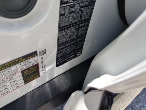 New 2026 Jaguar F-PACE R-Dynamic S image 38