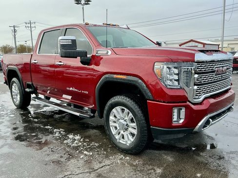 Used 2023 GMC Sierra 2500 Denali image 6