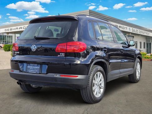 Used 2017 Volkswagen Tiguan Limited w/ Premium Package image 5