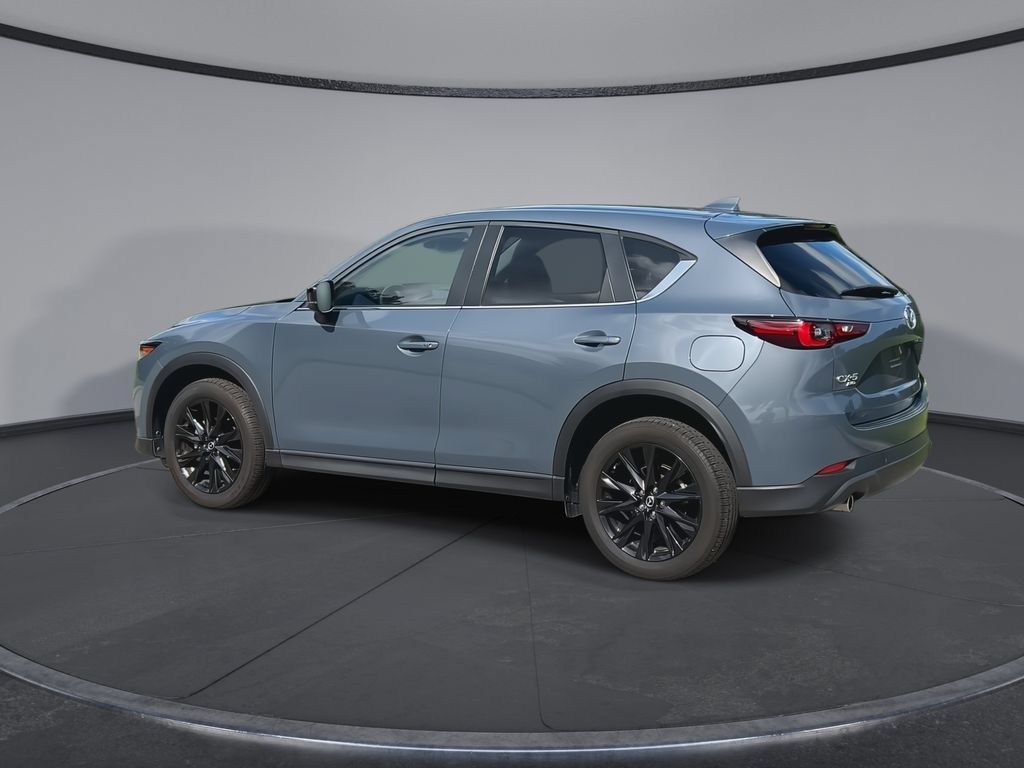 Used 2022 MAZDA CX-5 Carbon Edition AWD/4WD image 6