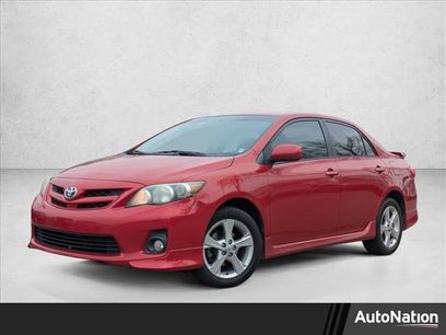 Used 2013 Toyota Corolla S