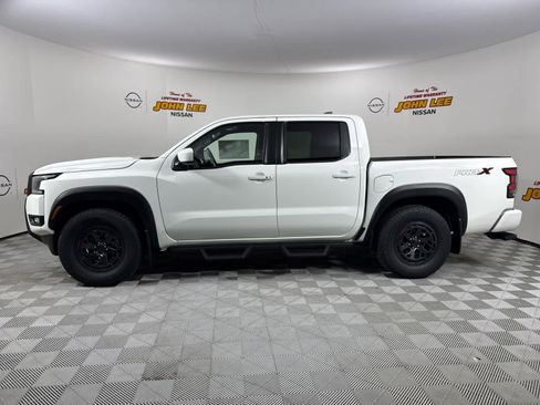 New 2026 Nissan Frontier Pro-X image 2