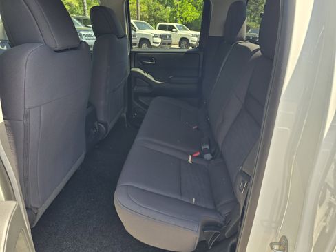New 2026 Nissan Frontier S AWD/4WD image 11