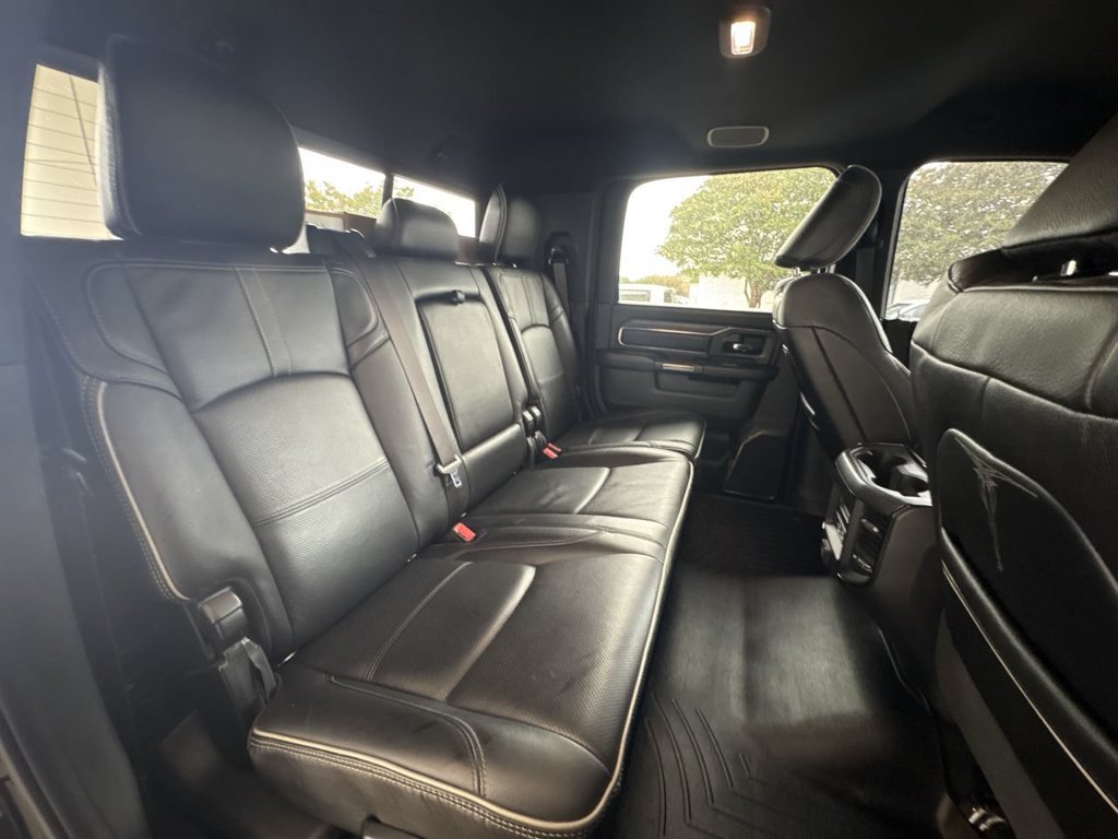 Used 2022 RAM 2500 Limited AWD/4WD image 27