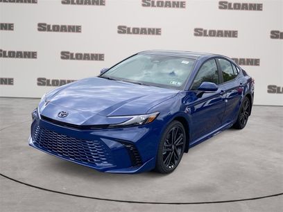New 2026 Toyota Camry XSE
