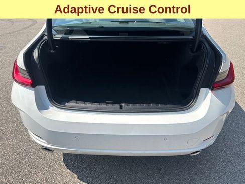 Used 2025 BMW 330i xDrive Sedan AWD/4WD image 10