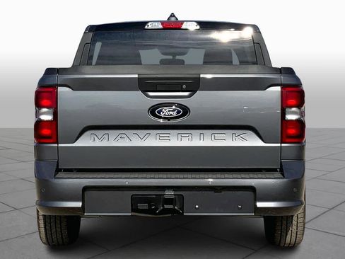 New 2026 Ford Maverick Lobo AWD/4WD image 4