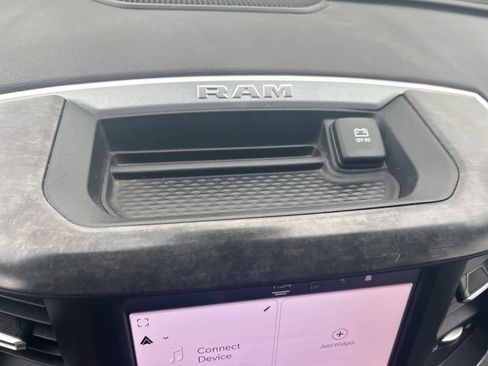 Used 2023 RAM 2500 Big Horn w/ Level 1 Equipment Group image 37