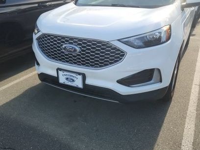 Certified 2024 Ford Edge SEL