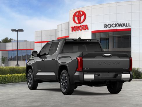 New 2026 Toyota Tundra Limited w/ Limited PVM Package AWD/4WD image 46