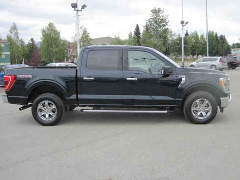 Used 2022 Ford F150 XLT w/ Equipment Group 302A High image 2