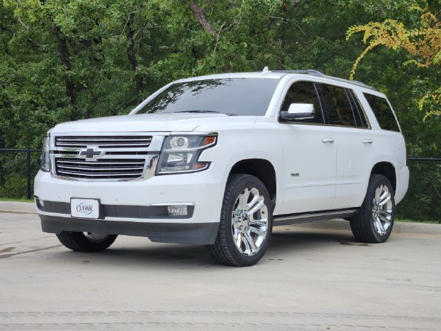 Used 2020 Chevrolet Tahoe Premier w/ Premier Plus Edition AWD/4WD image 4