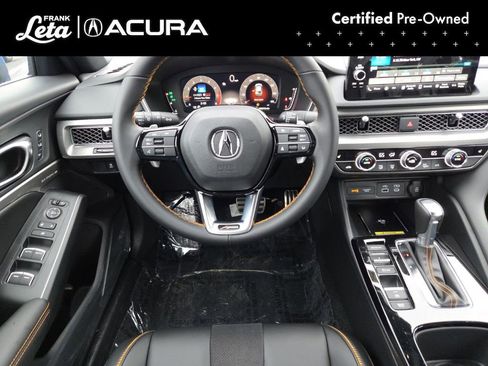 Certified 2026 Acura Integra A-Spec FWD image 18