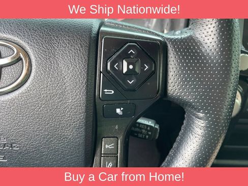 Used 2023 Toyota 4Runner TRD Off-Road Premium w/ Moonroof Package AWD/4WD image 32