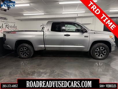 Used 2017 Toyota Tundra SR5