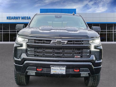 New 2026 Chevrolet Silverado 1500 LT Trail Boss w/ Convenience Package II image 2