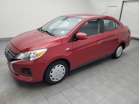 Used 2024 Mitsubishi Mirage G4 Black Edition FWD image 2