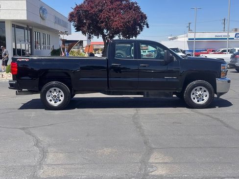 Used 2016 Chevrolet Silverado 3500 4x4 Double Cab image 2