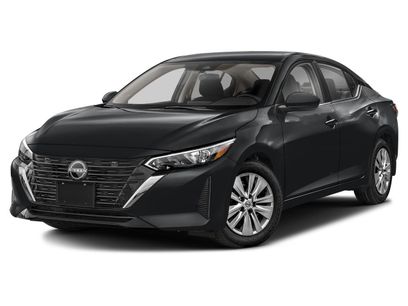 New 2025 Nissan Sentra S