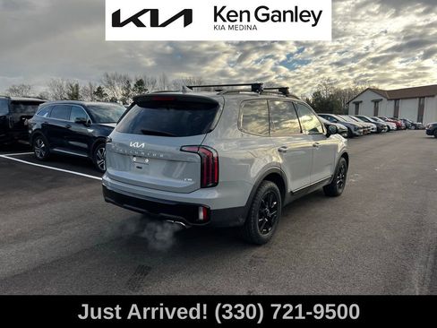 Certified 2024 Kia Telluride SX X-Pro image 5